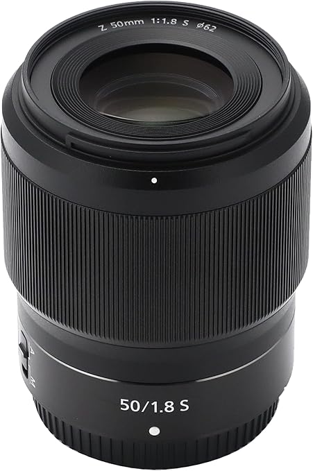 Nikon Z 50mm f / 1.8S Z Mount Nikon Z 50mm f / 1.8S Z Mount